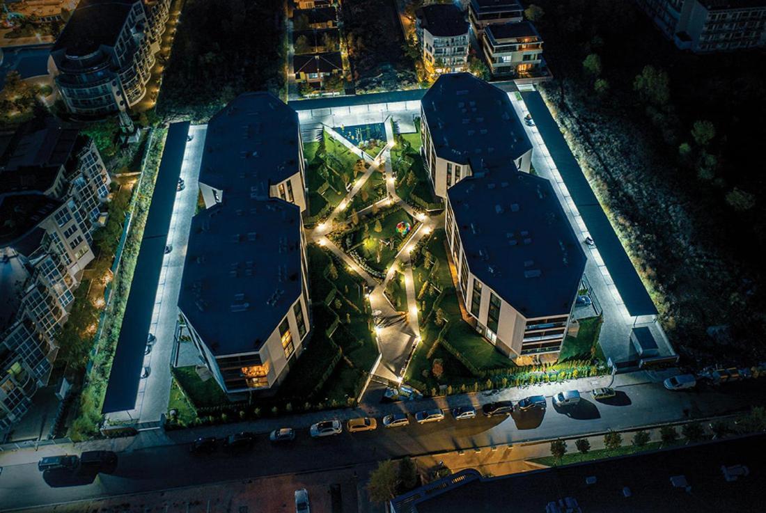 Atlantis Atmosphere Apartment Burgas Exterior photo