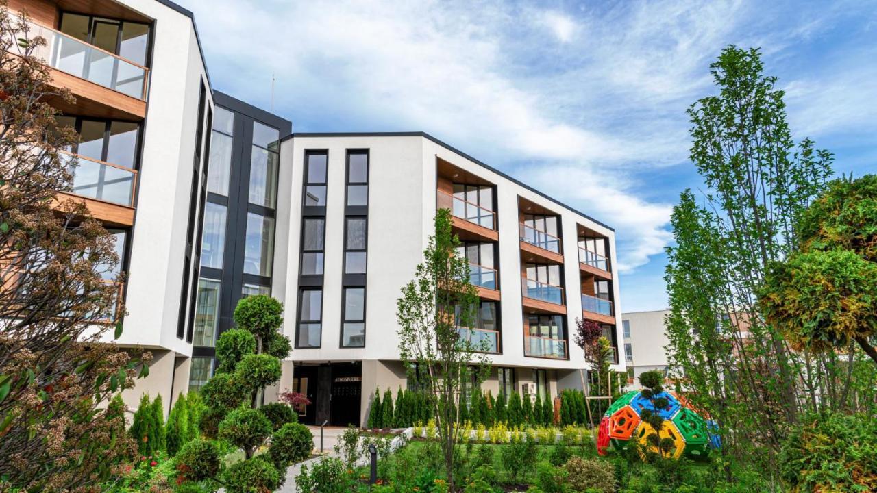 Atlantis Atmosphere Apartment Burgas Exterior photo