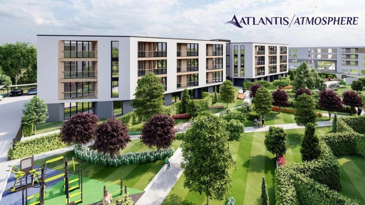 Atlantis Atmosphere Apartment Burgas Exterior photo