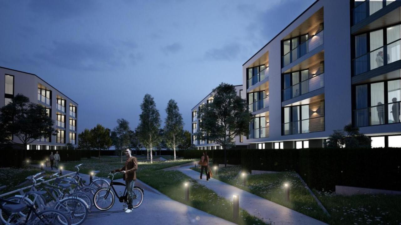 Atlantis Atmosphere Apartment Burgas Exterior photo