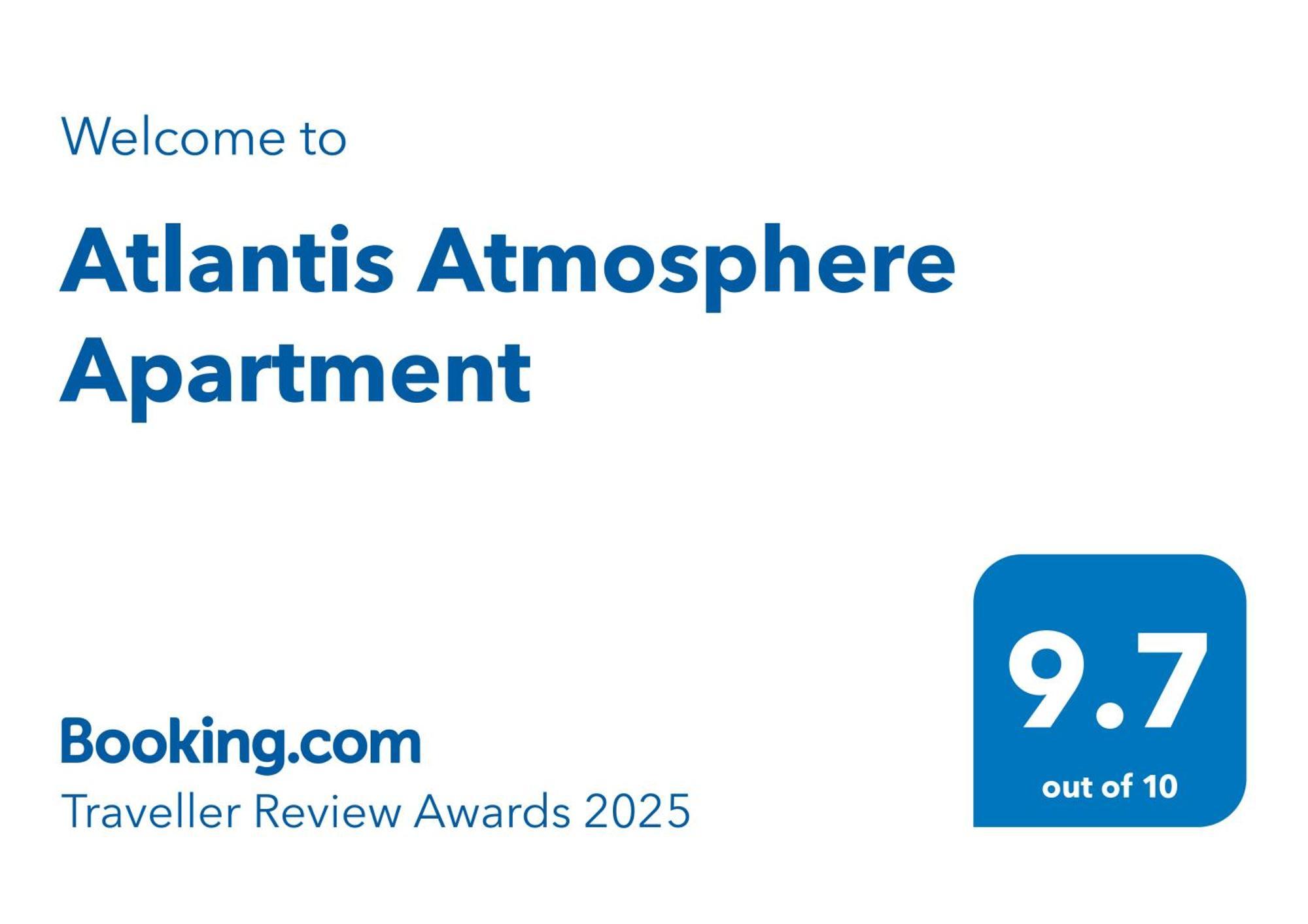 Atlantis Atmosphere Apartment Burgas Exterior photo