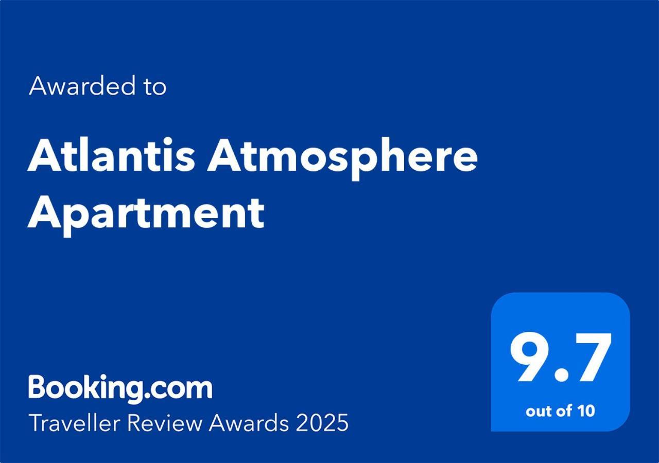 Atlantis Atmosphere Apartment Burgas Exterior photo